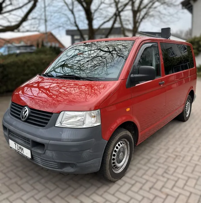 Volkswagen T5 Transporter
