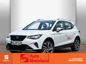 Seat Arona FR 1.0 TSI DSG LED/NAVI/RÜCKFAHRK./SITZHZ.