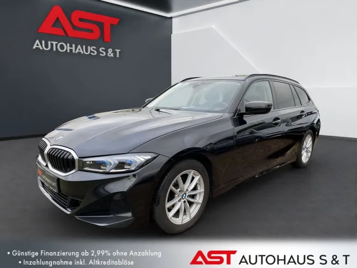 BMW 318 i Touring Aut.*Navi*Head-Up*LED*RFK*PDC