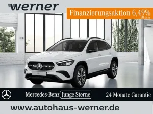 Mercedes-Benz GLA 200 EDITION PROGRESSIVE AHK 360° NIGHT LED
