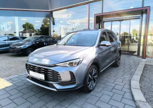 MG ZS Hybrid+ Luxury
