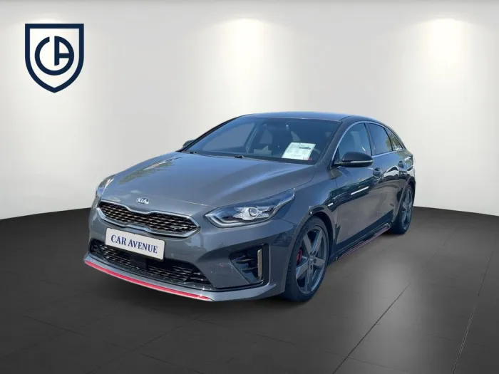Kia ProCeed 1,6 T GT / Klappe / NAVI-LED-Adapt. Kurv