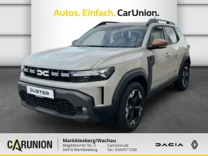 Dacia Duster Extreme HYBRID 140