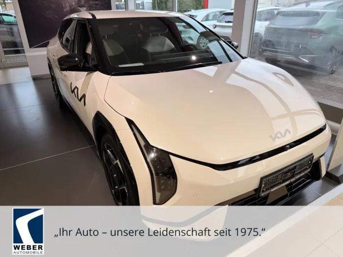 Kia EV4 Fastback (CT) 150 kW GT-Line