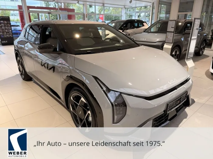 Kia EV4 (CT) 150 kW GT-Line