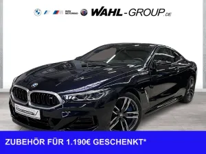 BMW M850i xDrive COUPE SOFT-CLOSE LASER KOMFORTZUGAN
