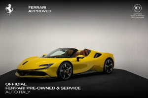 Ferrari SF90 Spider *FERRARI FINLAND*