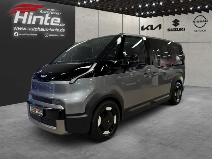 Kia PV5 Passenger 71,2-kWh Elite POWER-P. WÄRMEPUMPE