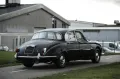 Jaguar Daimler 2.5 Litre V8
