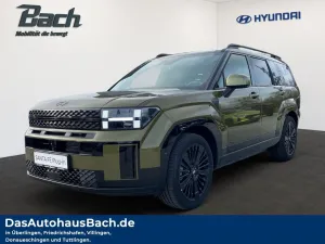 Hyundai SANTA FE PHEV 6-Sitzer Blackline 360Grad Kamera