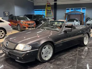 Mercedes-Benz SL 500 R129 Leder Klima Sihzg 17
