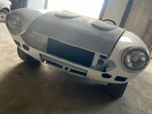 Fiat 124 Spider AMERICA 2.0
