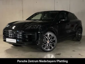 Porsche Cayenne Coupe Black Edition - InnoDrive - AHK -