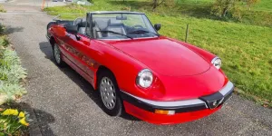 Alfa Romeo Spider