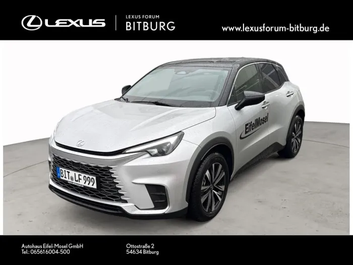 Lexus LBX Emotion 15 Jahre Lexus Relax Garantie