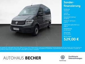 Volkswagen Crafter Kasten MR HD 2.0 TDI Automatik /AHK