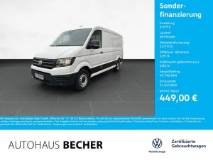 Volkswagen Crafter Kasten MR 2.0 TDI 6-Gang /AHK/Rückfahrk