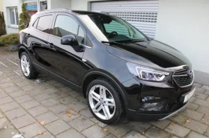 Opel Mokka X 1.6 D Innovation Teilleder LED Navigatio