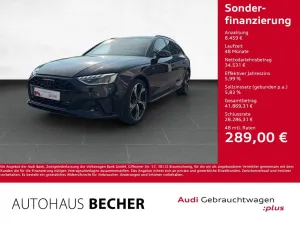 Audi A4 Avant S line 40 TDI S tronic /AHK/Navi/LED