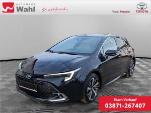 Toyota Corolla 1.8 Hybrid Teamplayer