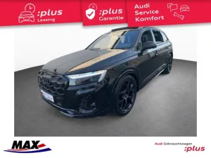 Audi Q7 50 TDI QUATT S LINE +MATRIX+AHK+B&O+PANO+HUD+