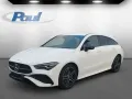 Mercedes-Benz CLA 200 Shooting Brake AHK AUT Kam. KeyLess LED