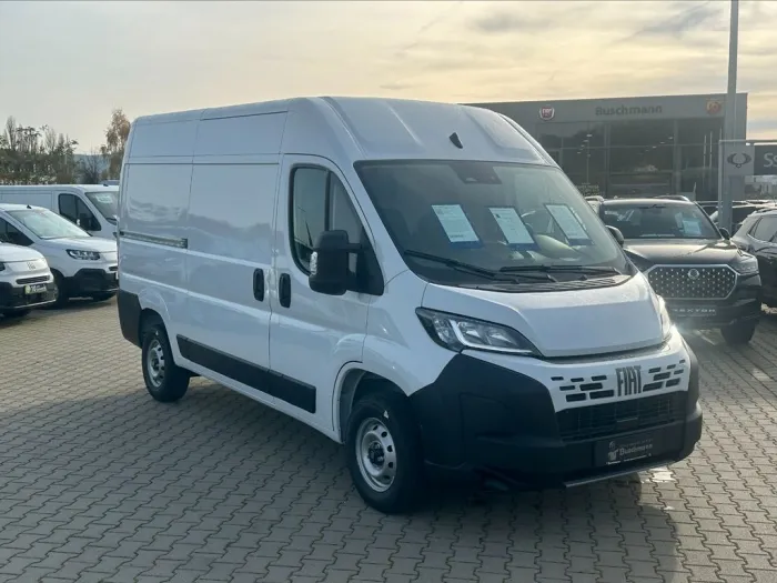 Fiat Ducato H2 Kastenwagen 30 L2H2 120 Multijet