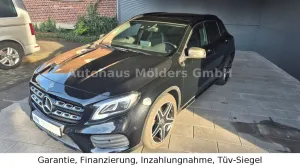 Mercedes-Benz GLA 200 AMG *Garantie*Navi*LED*249€ mtl.