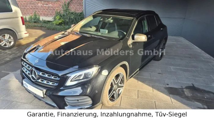 Mercedes-Benz GLA 200 AMG *Garantie*Navi*LED*249€ mtl.