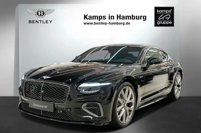 Bentley Continental GT Speed *MidnightEmerald*MY2026*