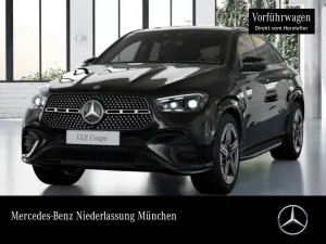 Mercedes-Benz GLE 450 d Coupé 4M AMG+NIGHT+PANO+360+AHK+HUD