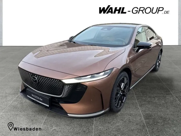 Mazda 6 e 6e 245ps Long Range Takumi Plus*AHK*