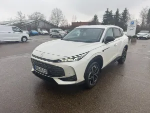 MG HS 1.5 Hybrid+ 165 kW Luxury