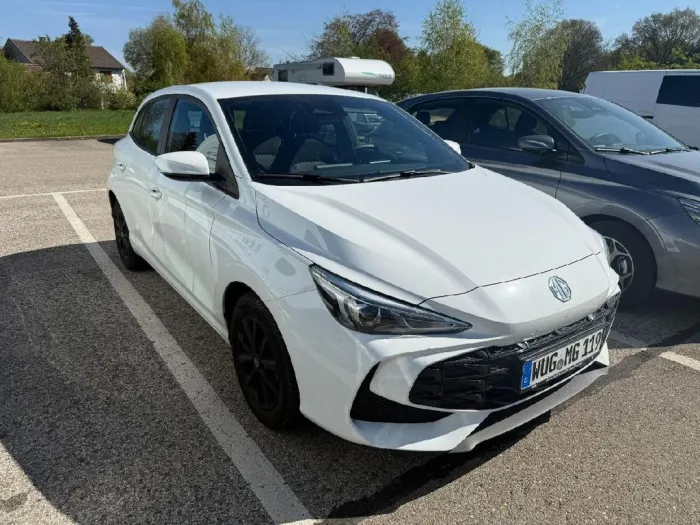MG 3 1.5 T 85 kW Standard