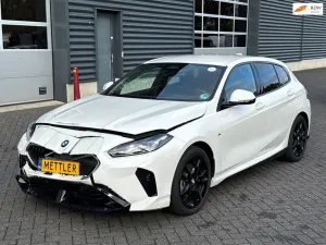 BMW 1-serie 120, M sport, harman kardon, memory seat