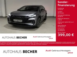 Audi Q4 e-tron Sportb 40 S line /AHK/Navi/Pano/LED/
