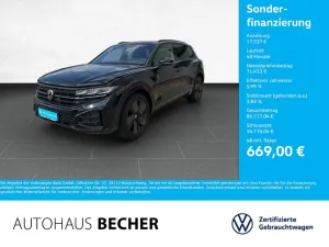 Volkswagen Touareg R-Line 3.0 V6 TDI 4MOTION /AHK/Standhz