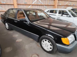 Mercedes-Benz S 420