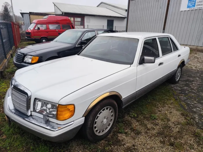 Mercedes-Benz S 420 sel
