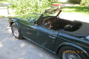 Triumph TR6