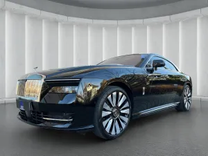 Rolls-Royce Spectre Bespoke Audio/Shooting Star/23