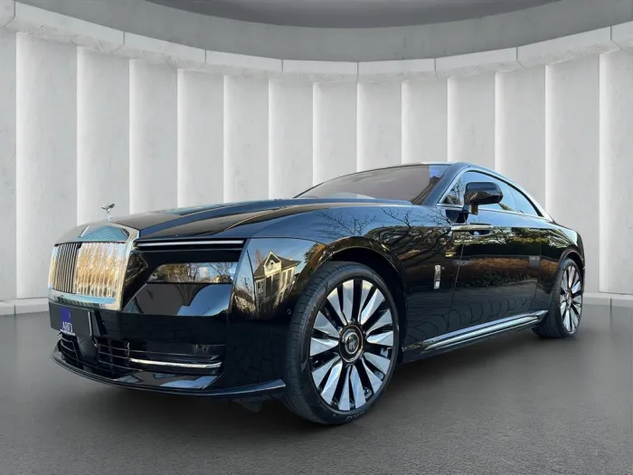 Rolls-Royce Spectre Bespoke Audio/Shooting Star/23
