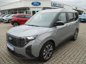 Ford Tourneo Courier Titanium 5J.Garantie+ Automatik