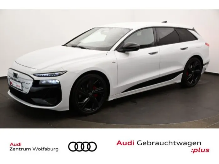 Audi A6 Avant e-tron S line AHK/LED+/B+O