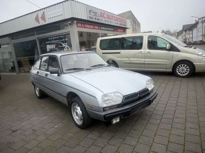 Citroën GSA 1.3 X3 Sportversion * H-Kennzeichen