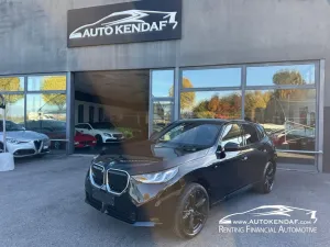 BMW X3 xdrive20d MSport auto
