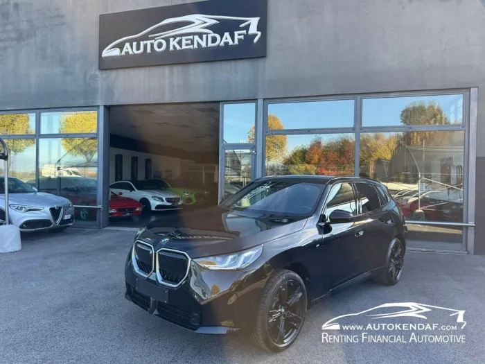 BMW X3 xdrive20d MSport auto