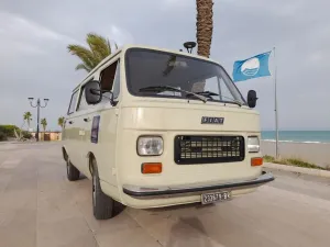 Fiat 900 PULMINO 900 PANORAMA