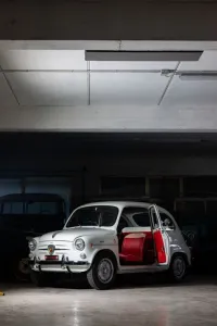 Abarth Fiat 600 Abarth 1000 TC berlina