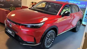 Honda e:Ny1 Basis